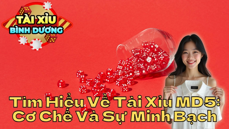 Tìm Hiểu Về Tài Xỉu MD5: Cơ Chế Và Sự Minh Bạch