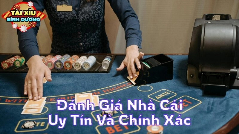 Đánh Giá Nhà Cái Uy Tín Chi Tiết Và Chính Xác