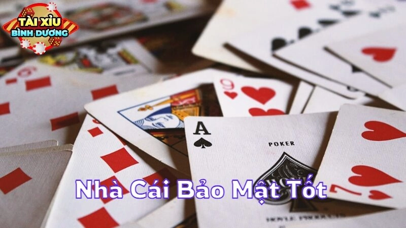 Nhà Cái Bảo Mật Tốt An Toàn Cho Người Chơi